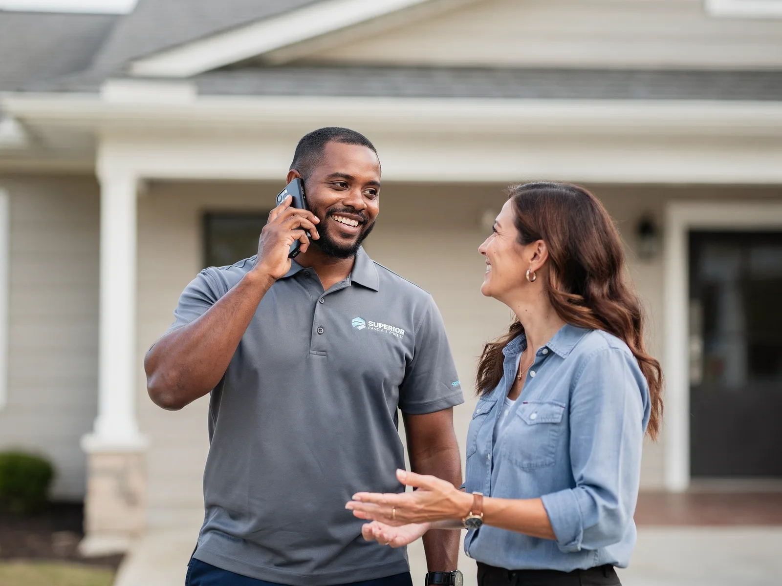 Fascia Repair Woodmere, NY FAQs