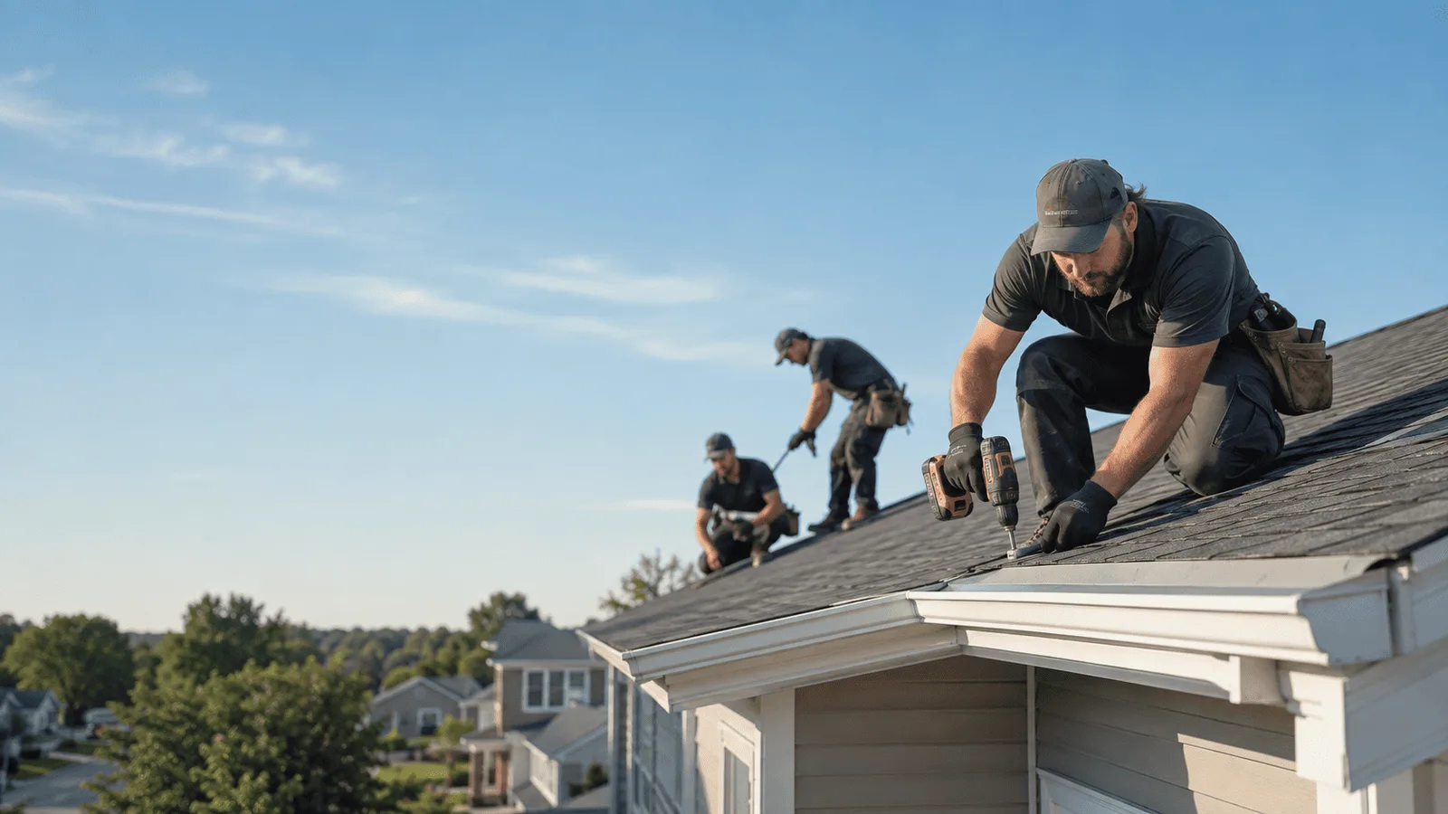 Fascia Repair in Woodmere, NY around you